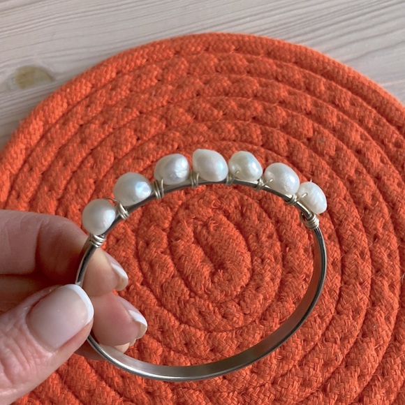 Pearl bracelet - Picture 2 of 4